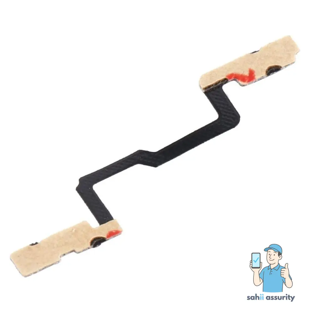Power Button Flex Cable for OPPO F17 thumbnail